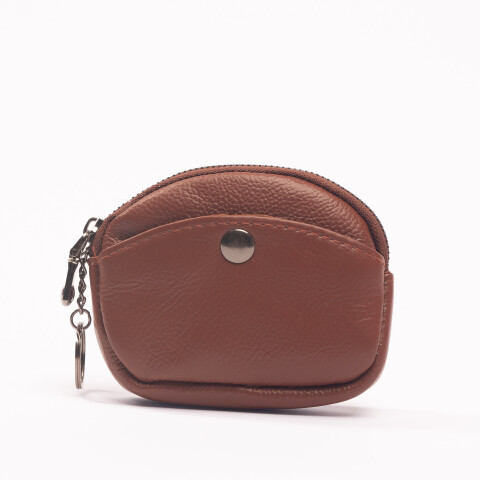 MONEDERO BISSAU MARRON MONEDERO BISSAU MARRON