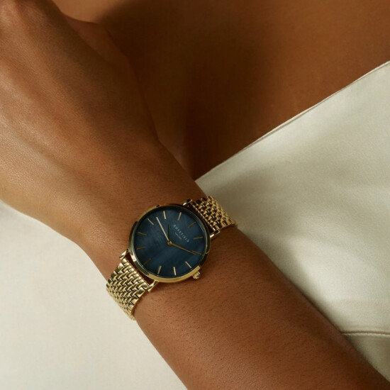 Reloj ROSEFIELD UBGSG-U35 Upper East Side Acero Oro 0