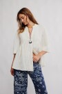 WILLOW BUTTONDOWN Marfil