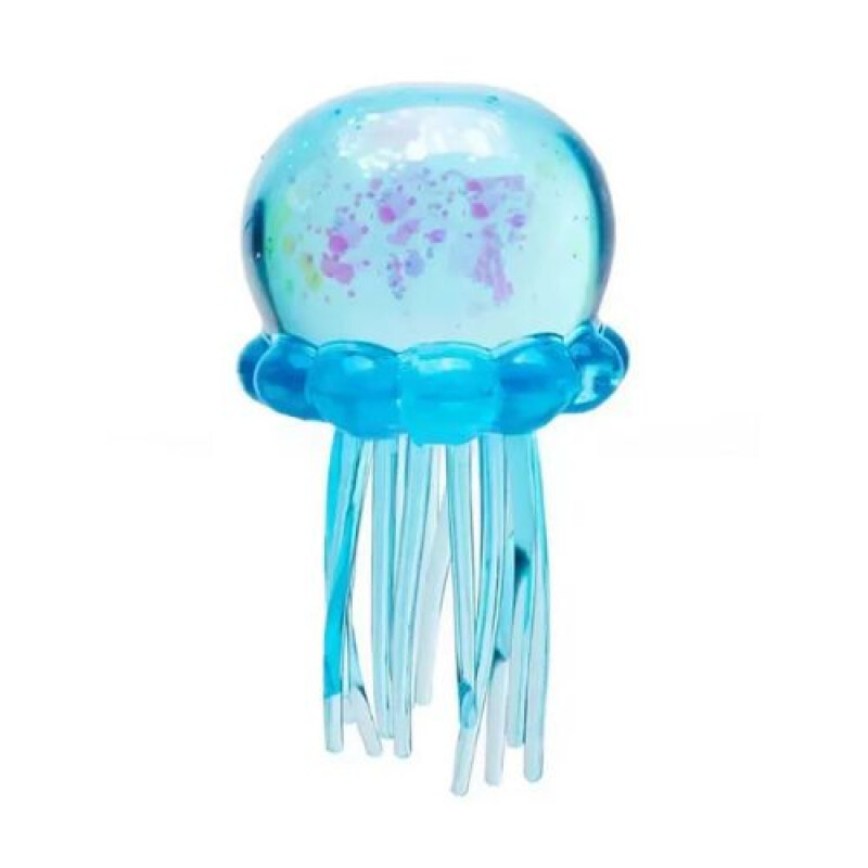 Squishy Medusa Varios Colores Squishy Medusa Varios Colores