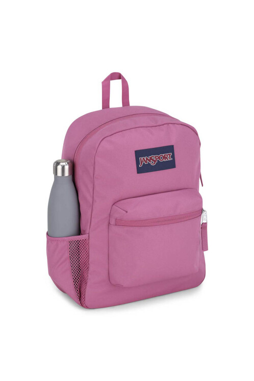 Mochila Cross Town - Unisex Mauve Haze