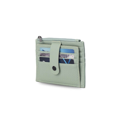 Tarjetero Thora Aqua