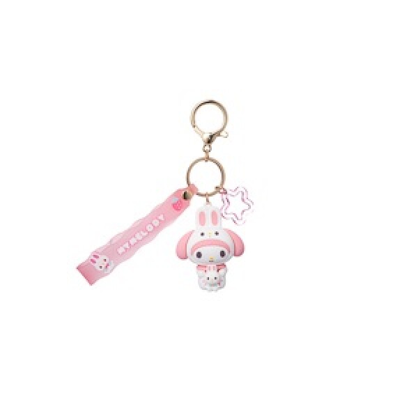 Llavero Sanrio capucha Melody