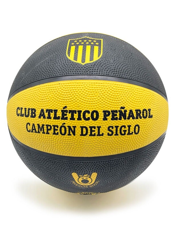 Pelota Basketball Nº 7 Peñarol 323