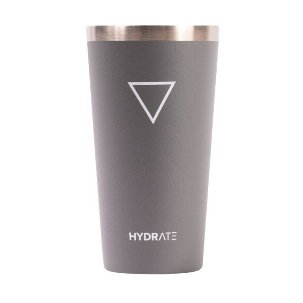 Hydrate Vaso Gris 473ml Hydrate Vaso Gris 473ml