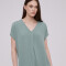 Blusa Addo Verde Claro