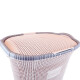 Cesto para ropa 65 lts ROSA CLARO
