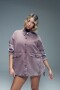 SOBRECAMISA VERONA Marrón Corteza