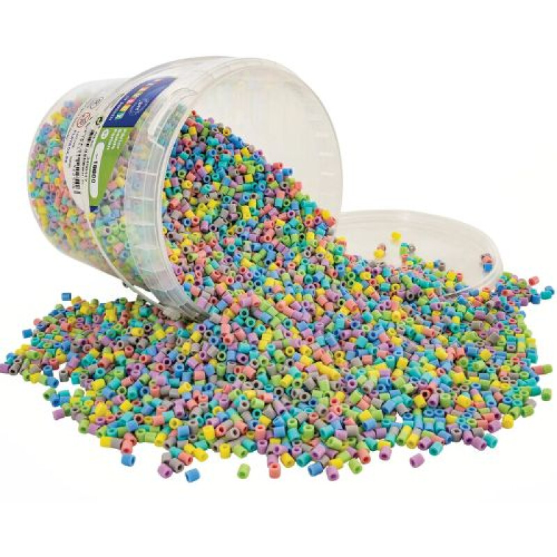 Playbox Beads- Balde 5000 Pastel