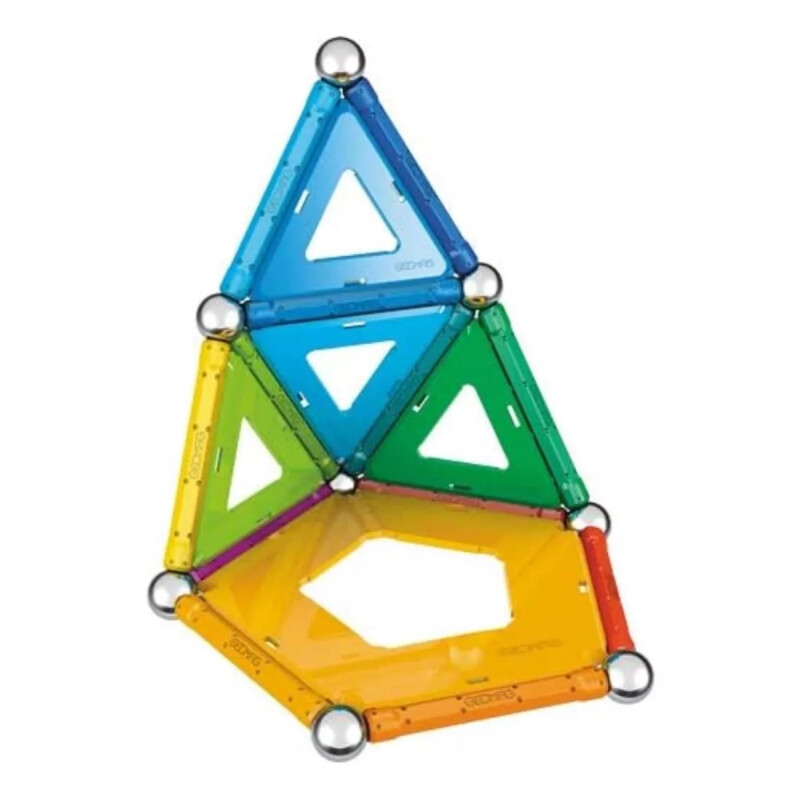 Juego magnético Rainbow 32 pcs Juego magnético Rainbow 32 pcs
