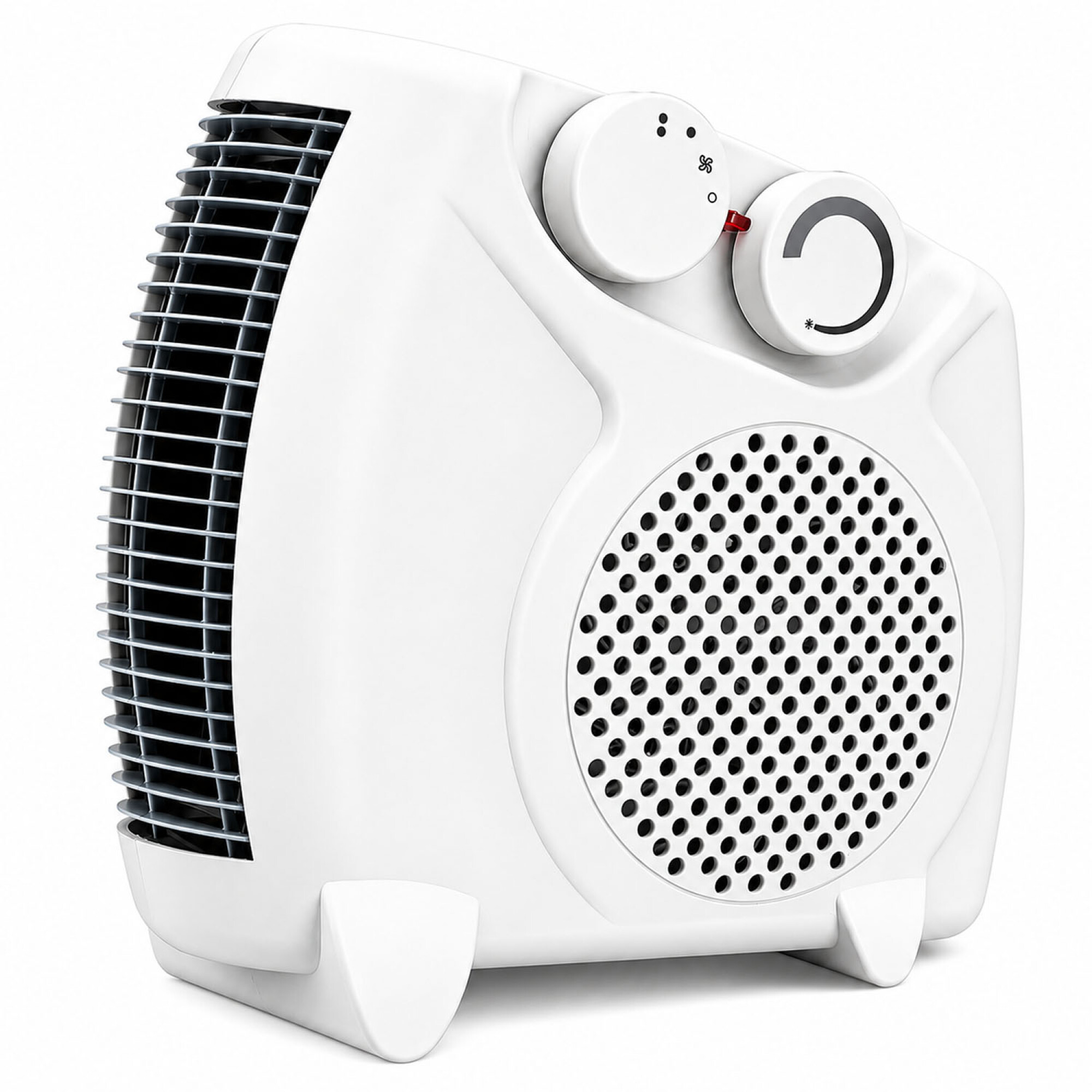 Caloventilador 2000w Bajo Consumo Termostato Warmthy