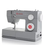Maquina De Coser recta Zigzag Singer Heavy Duty 4423 Portable Maquina De Coser recta Zigzag Singer Heavy Duty 4423 Portable