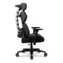 Silla Gamer Cougar Terminator Elite 130kg Ergonomica NEGRO