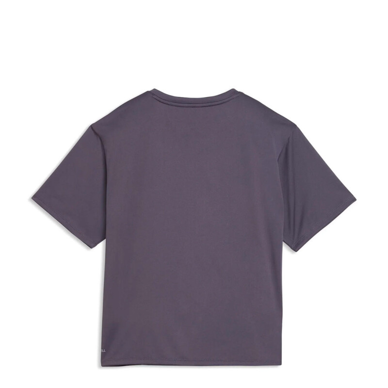 Remera de Mujer Puma Tad Essential Relaxed Tee Violeta