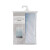 Cortina de Baño Döhler con Argollas 180 x 180 cm 20013