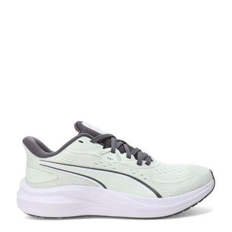 Championes de Mujer Puma Skyrocket Lite 2 Verde Claro