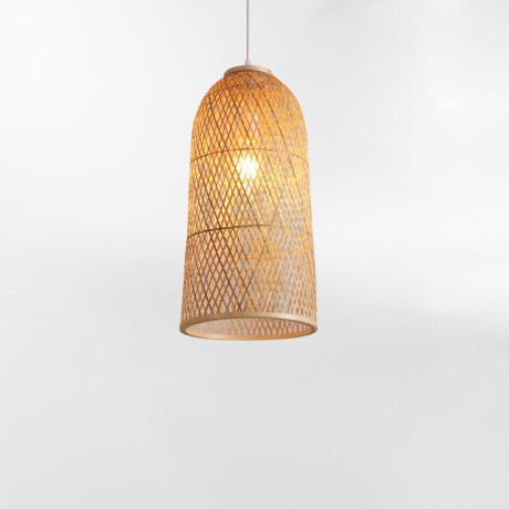 LUMINARIA DE TECHO FLUTE CEVA Natural - UNICO