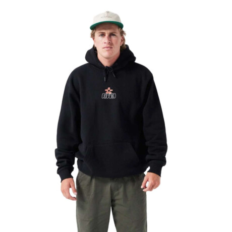 Canguro Rivvia Flower Map Negro