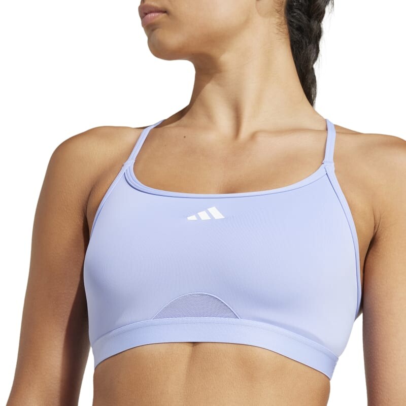 Bra Adidas Aeroreact Azul