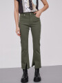 Pantalon Brindisi Verde Seco