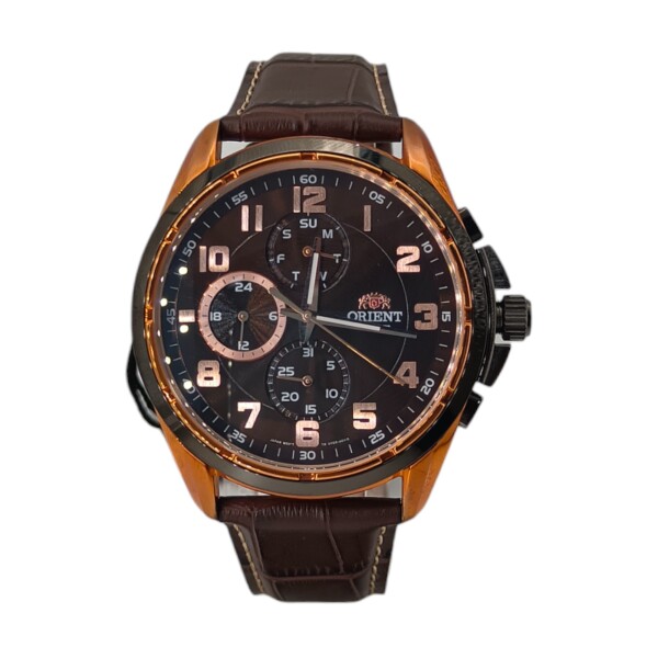 ORIENT FUY05003T0 Doradorosacombinado