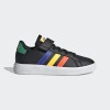 Championes Adidas Grand Court Negro