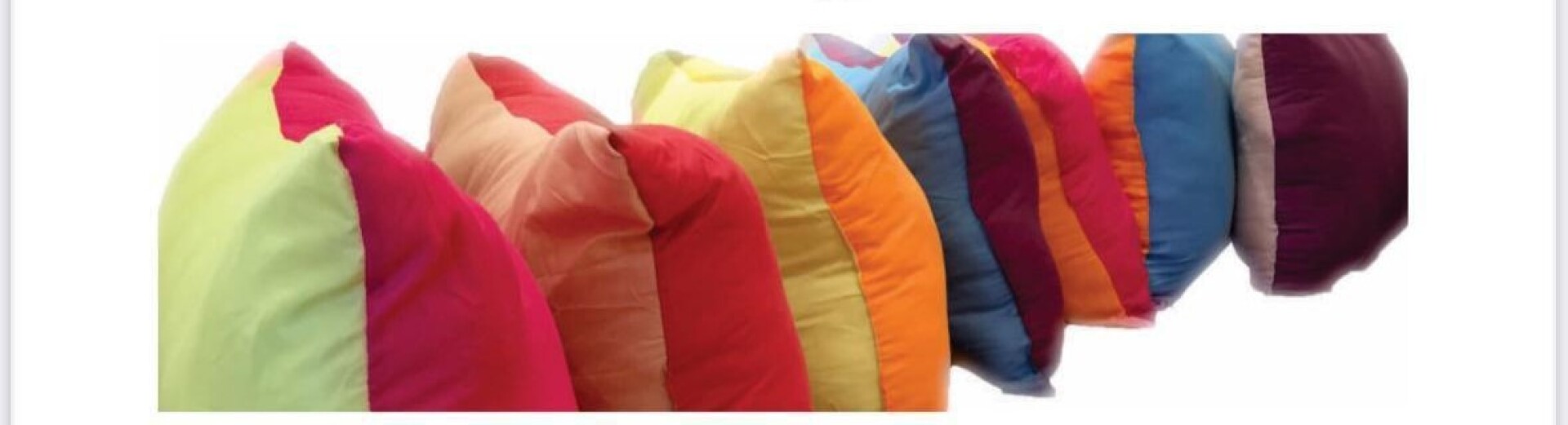 Combo x2 Almohada Duo Lisa y Estampada Surtida 