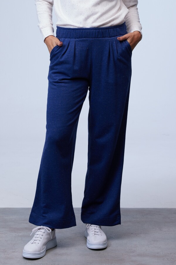 Jogger Super Soft AZUL