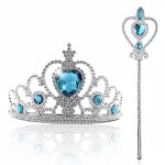 SET CORONA / AROS / VARITA FROZEN SET CORONA / AROS / VARITA FROZEN