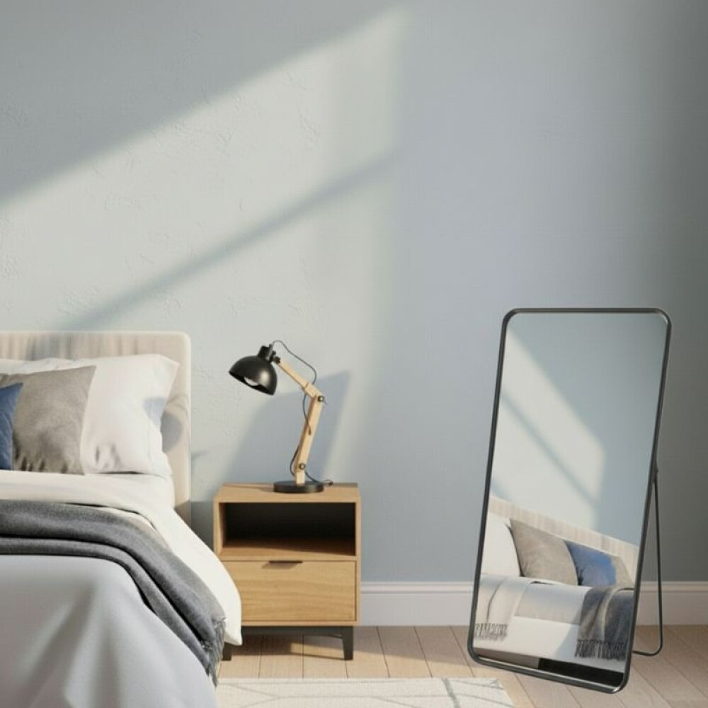 Espejo de Pie - 50x100cm - Borde Redondo Espejo de Pie - 50x100cm - Borde Redondo