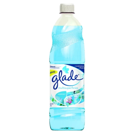 LIMPIADOR LIQUIDO GLADE HARMONY 900 ML LIMPIADOR LIQUIDO GLADE HARMONY 900 ML