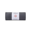 eQua® Manduka Toalla De Yoga Gris