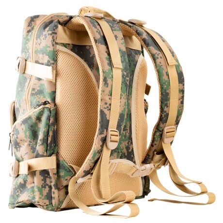 Mochila Coyote 35L calidad superior - Fox Boy Marpat