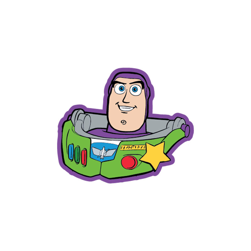 Jibbitz™ Charm Toy Story Buzz Lightyear Multicolor