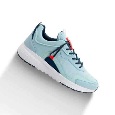 HANOI CELESTE PALE/ AZUL POND/FUCSIA CELESTE PALE/ AZUL POND/FUCSIA