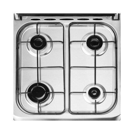 Cocina a Gas Smartlife SL-KS5055G Inox Cocina a Gas Smartlife SL-KS5055G Inox