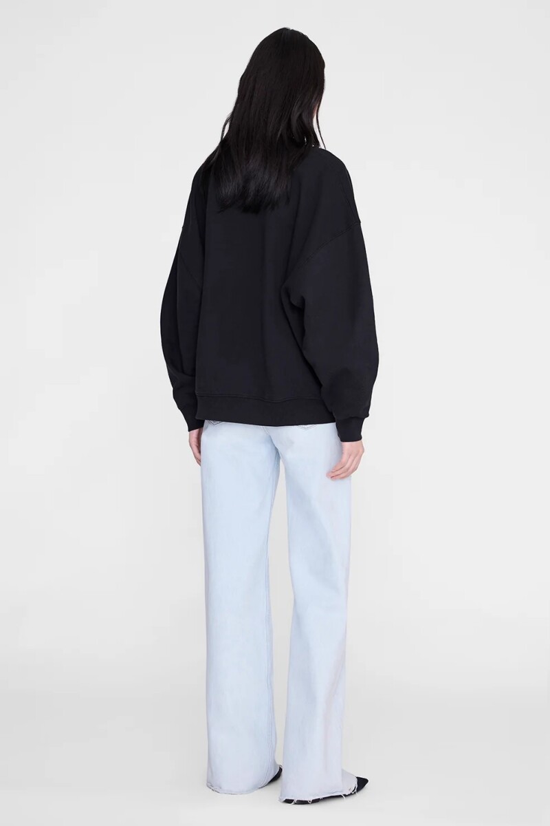 BUZO MILES COLLEGIATE Negro