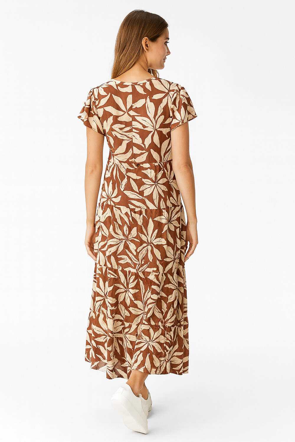 Vestido Doppel Estampado 1