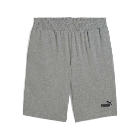 Short Ess Camiseta de Hombre Gris