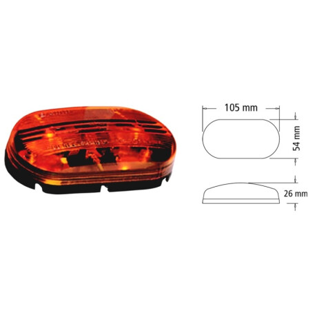 PLASTICO ACRILICO MICA FAROL - 1035 AMBAR BAIML PLASTICO ACRILICO MICA FAROL - 1035 AMBAR BAIML