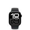 Apple Watch Series 10 46mm Jet Black - Aluminum Apple Watch Series 10 46mm Jet Black - Aluminum