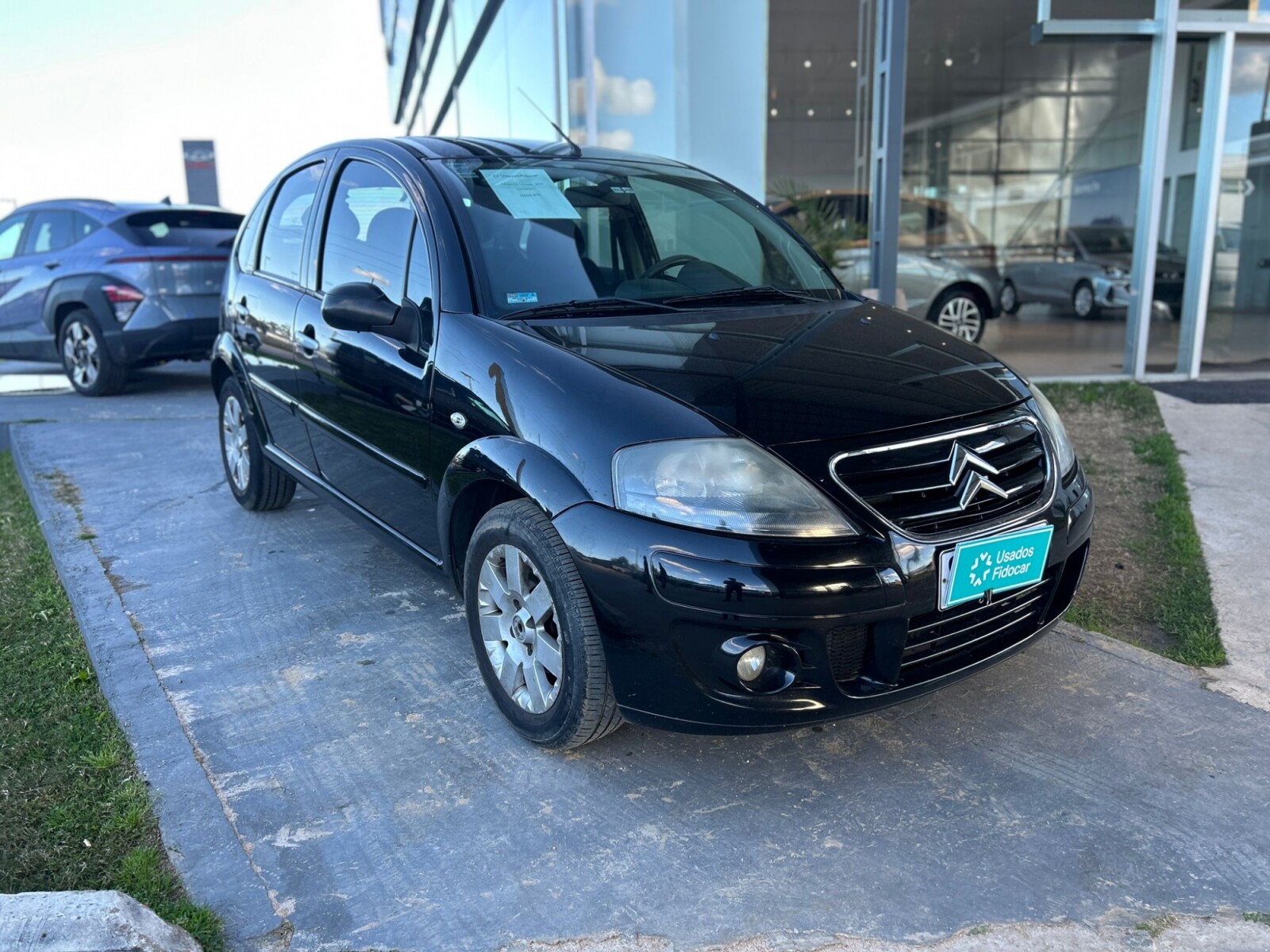 Citroen C3 Pack 1.6 MT 2011 