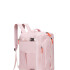 Mochila travel Trendy Rosado