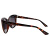 Lentes de Sol Chilli Beans Florida Cat Animal Print