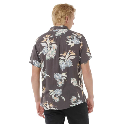 Camisa Rip Curl Fun Times - Gris Camisa Rip Curl Fun Times - Gris