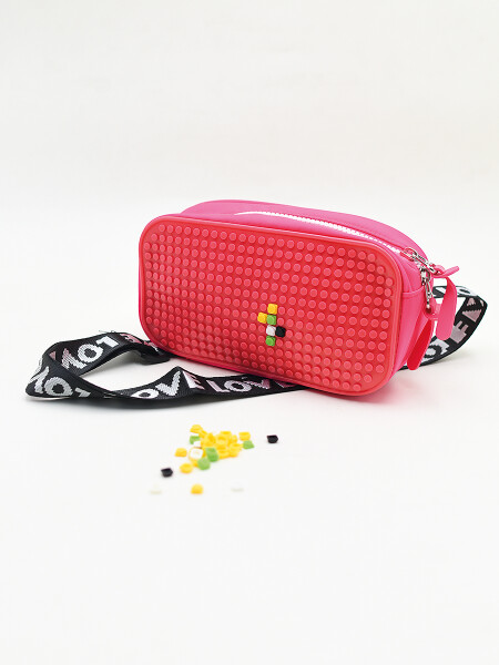 MORRAL PUZZLE FUCSIA