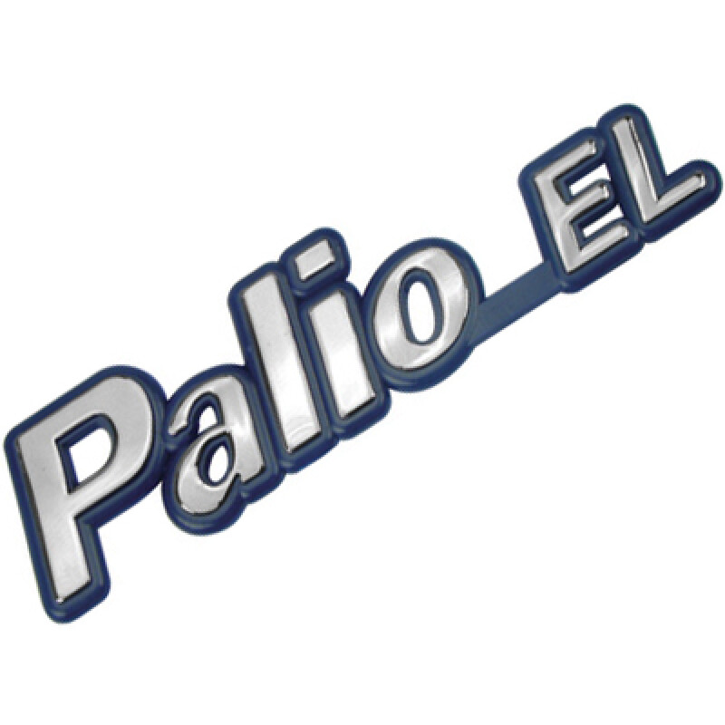 EMBLEMA "PALIO EL" Emblema "palio El"