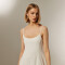 Vestido Gusca Marfil / Off White