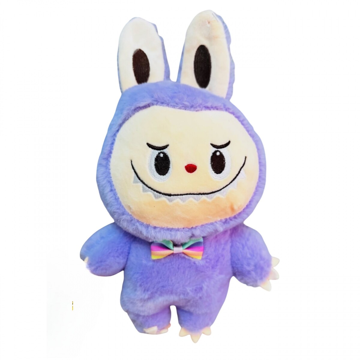 Peluche Labubu con Moño 25 cm 