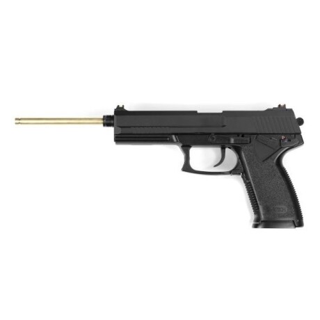 Pistola Airsoft de alta potencia SSX23 - MK23 Pistola Airsoft de alta potencia SSX23 - MK23